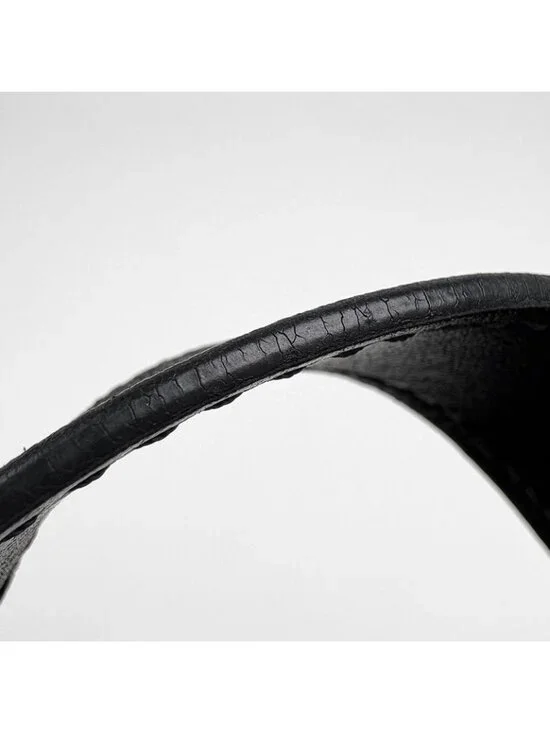 Louis Vuitton Dop Kit Pouch Travel Bag Second Damier Graphite Black - Picture 6 of 10